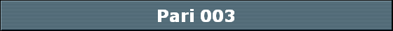 Pari 003