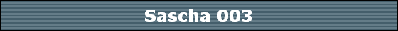 Sascha 003