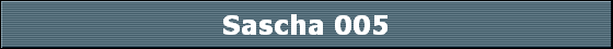 Sascha 005