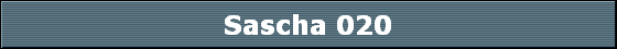 Sascha 020