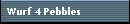 Wurf 4 Pebbles